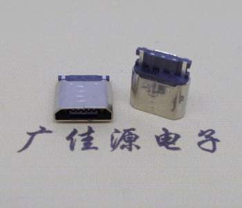 太原焊线micro 2p母座连接器