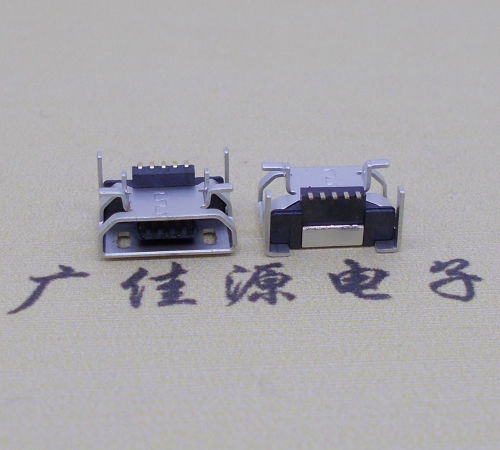 太原Micro USB 5S B Type -垫高0.9前贴后插