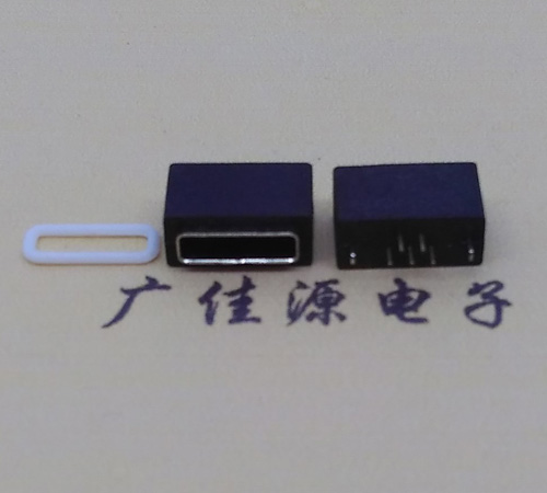 太原MICRO+USB防水AB型口180度立插数据高清接口