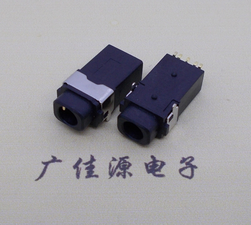 太原耳机插座PJ-415防水X7功能2.5/3.5铜针孔